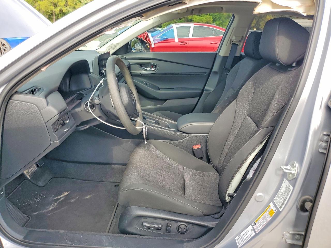 2023 Honda Accord Ex - Фото 7