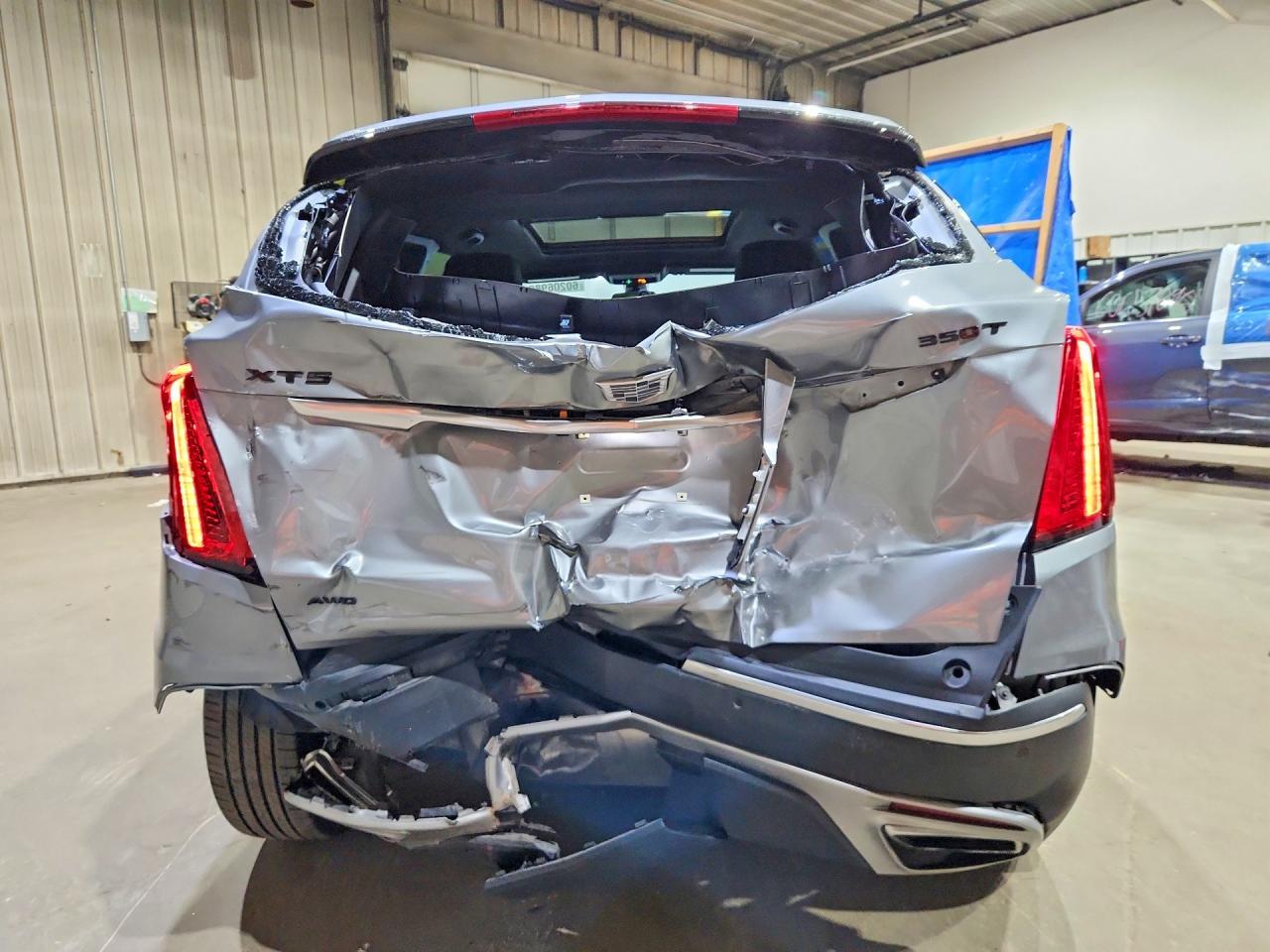 2024 Cadillac Xt5 Premium Luxury - Фото 6