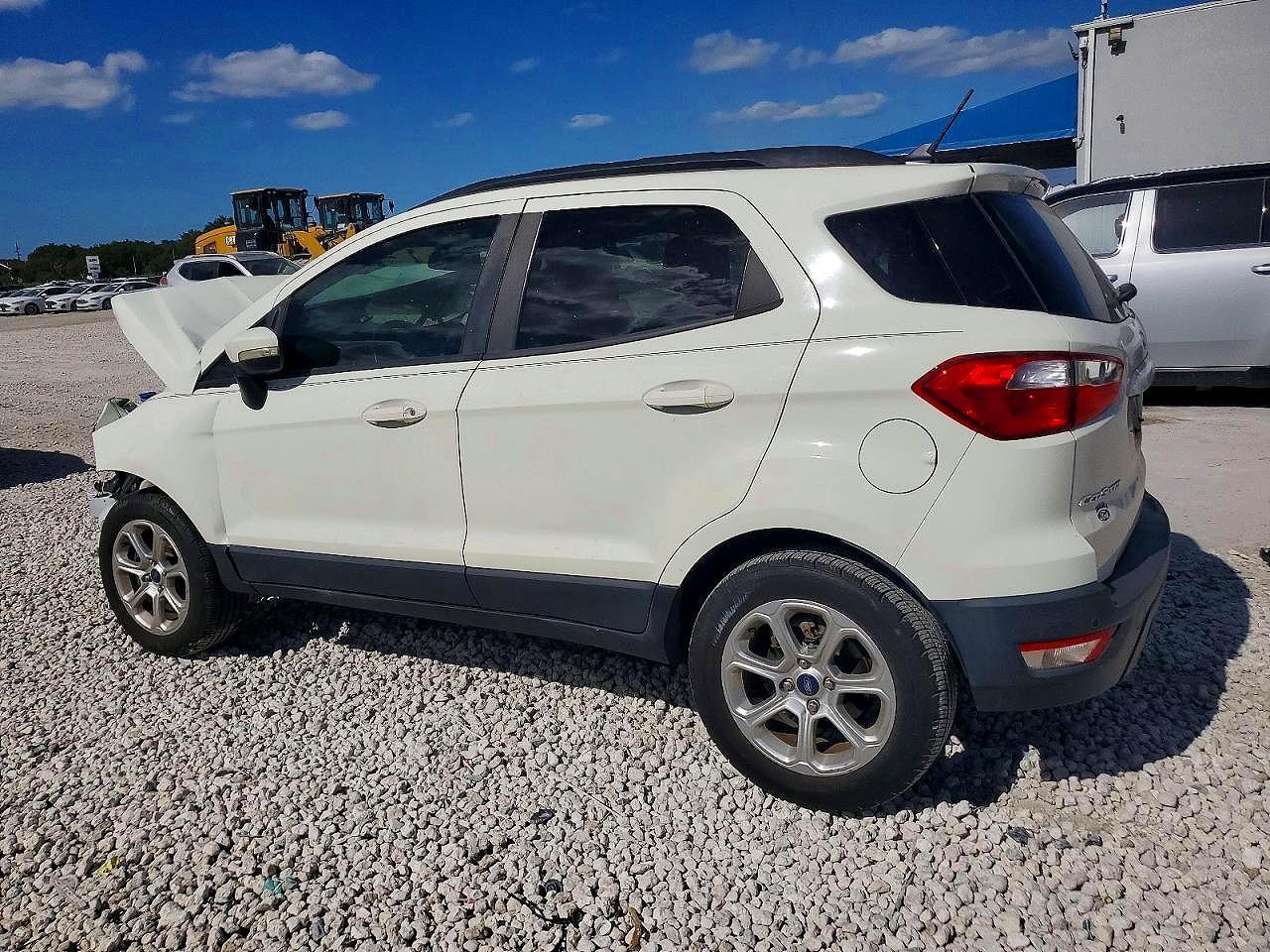 2020 Ford Ecosport Se - Фото 2