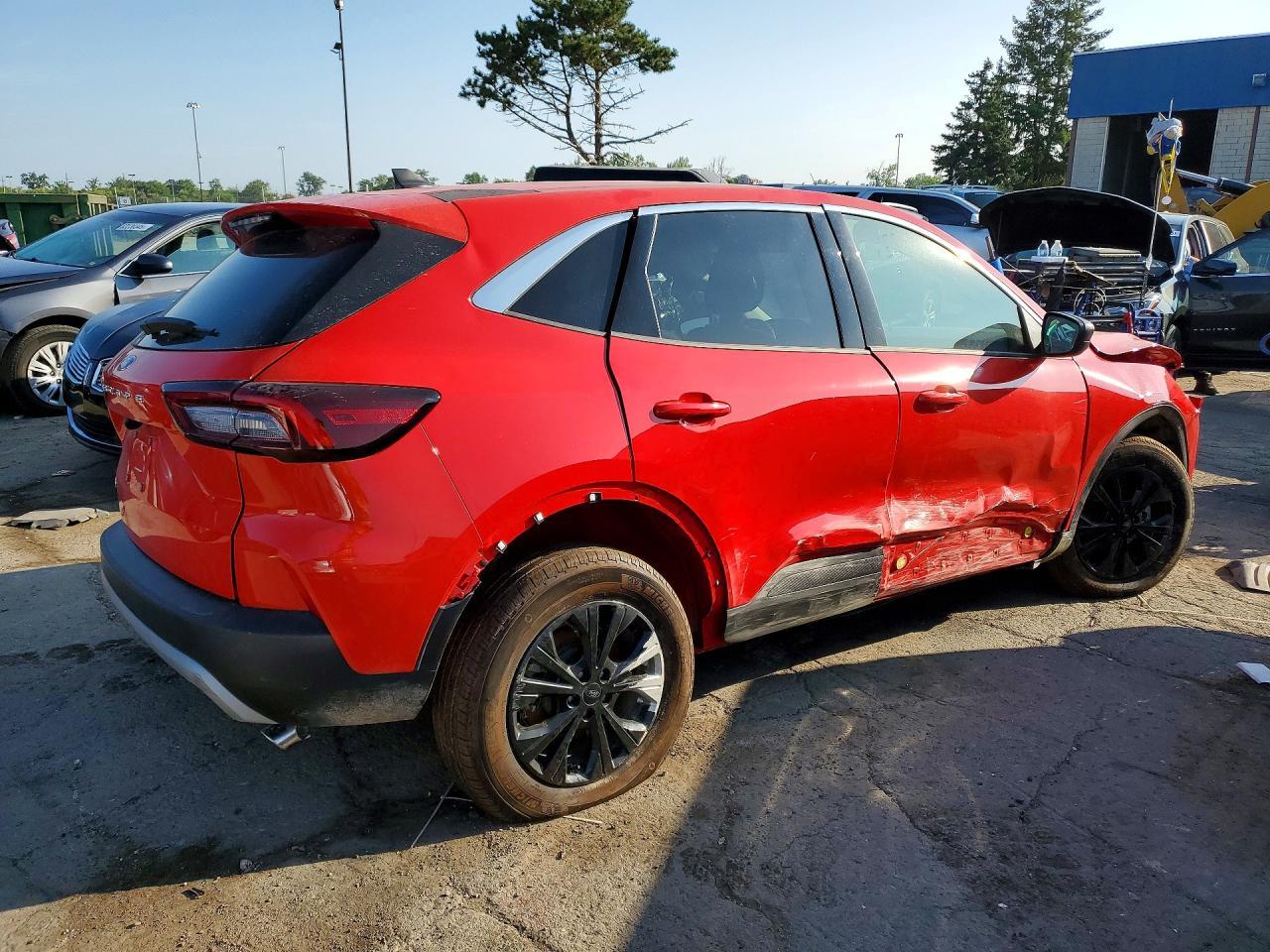 2024 Ford Escape Active - Фото 3