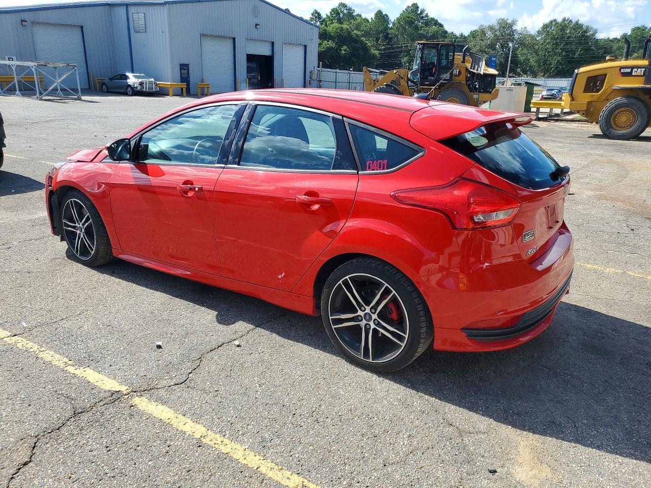 2016 Ford Focus St - Фото 2
