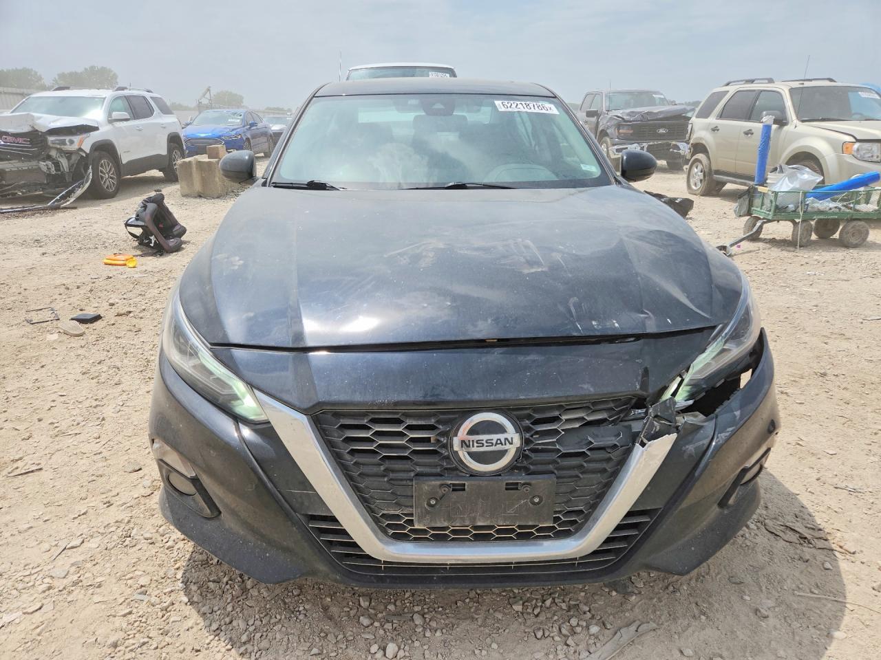 2020 Nissan Altima Sl - Фото 5