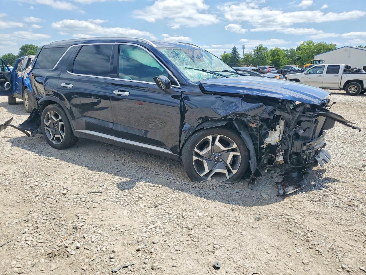 2024 Hyundai Palisade Limited - Image 4