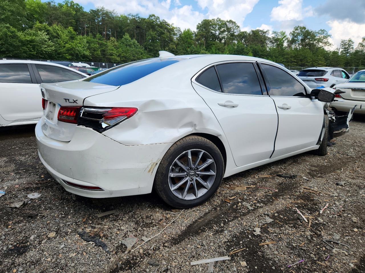 2019 Acura Tlx - Image 3