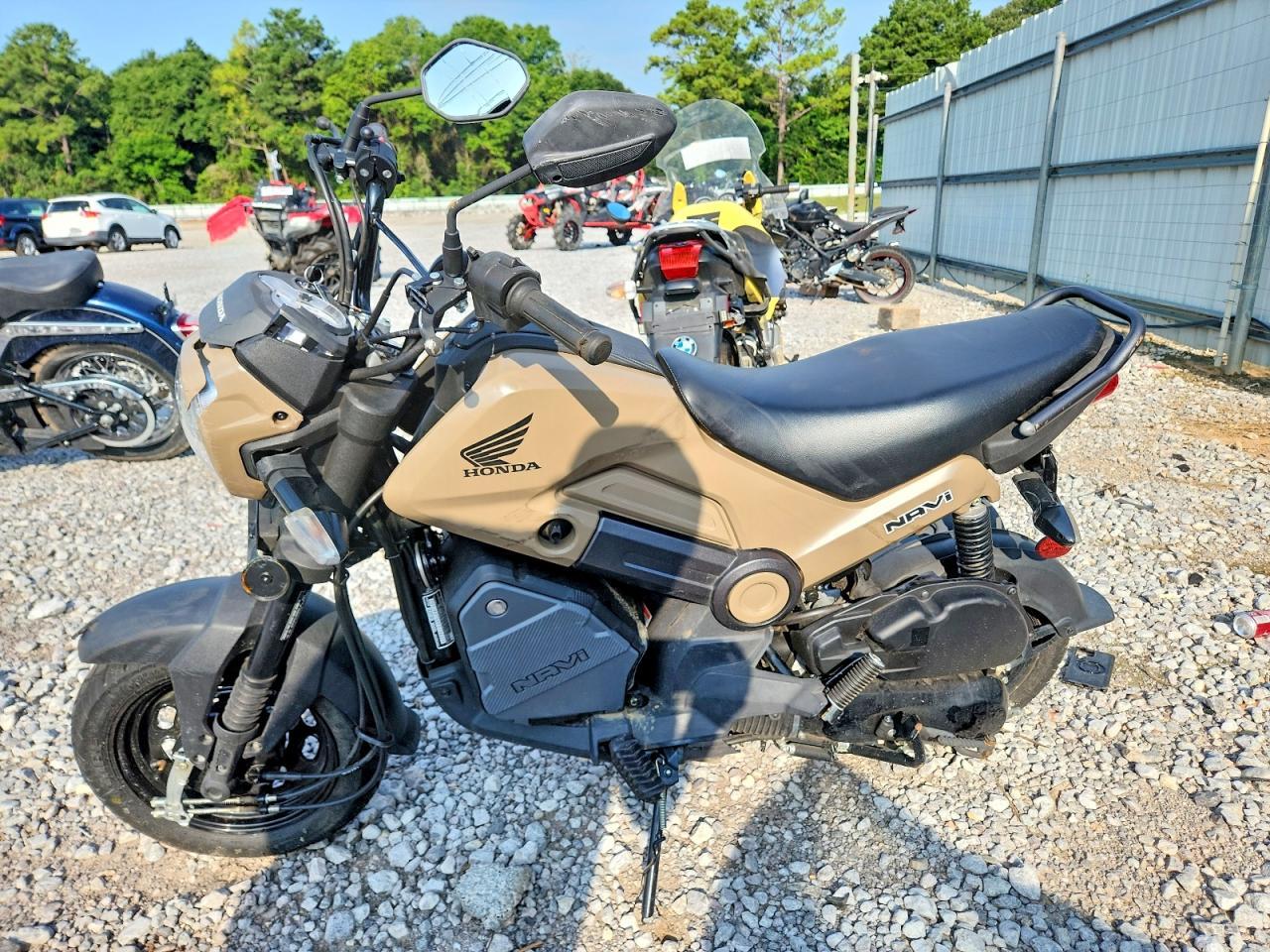 2023 Honda Navi - Фото 3