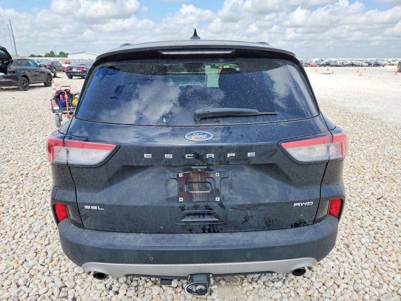 2020 Ford Escape Sel - Image 6