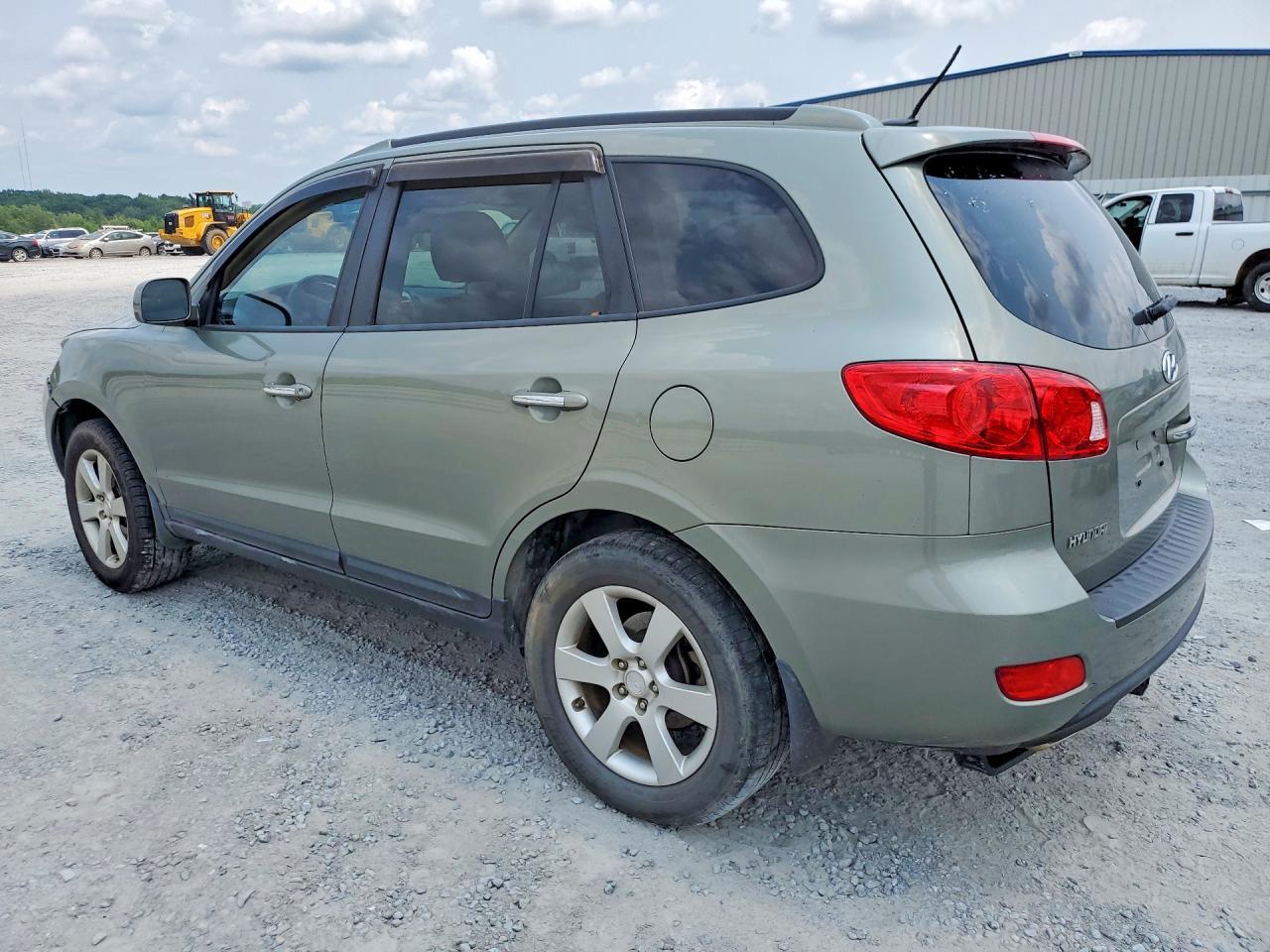 2008 Hyundai Santa Fe Se - Image 2