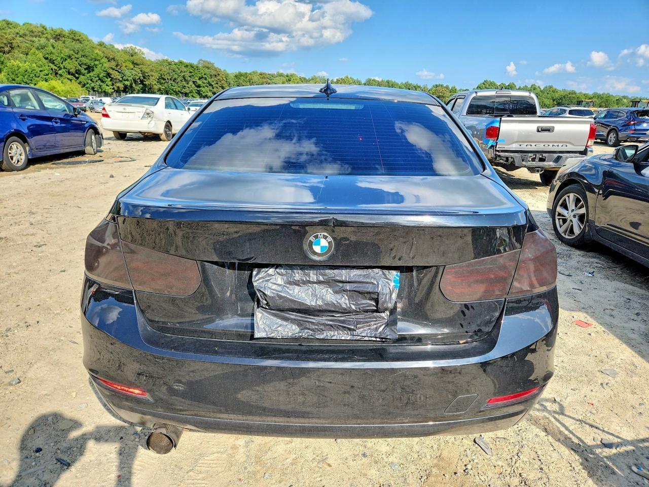 2014 BMW 320 I xDrive - Image 6