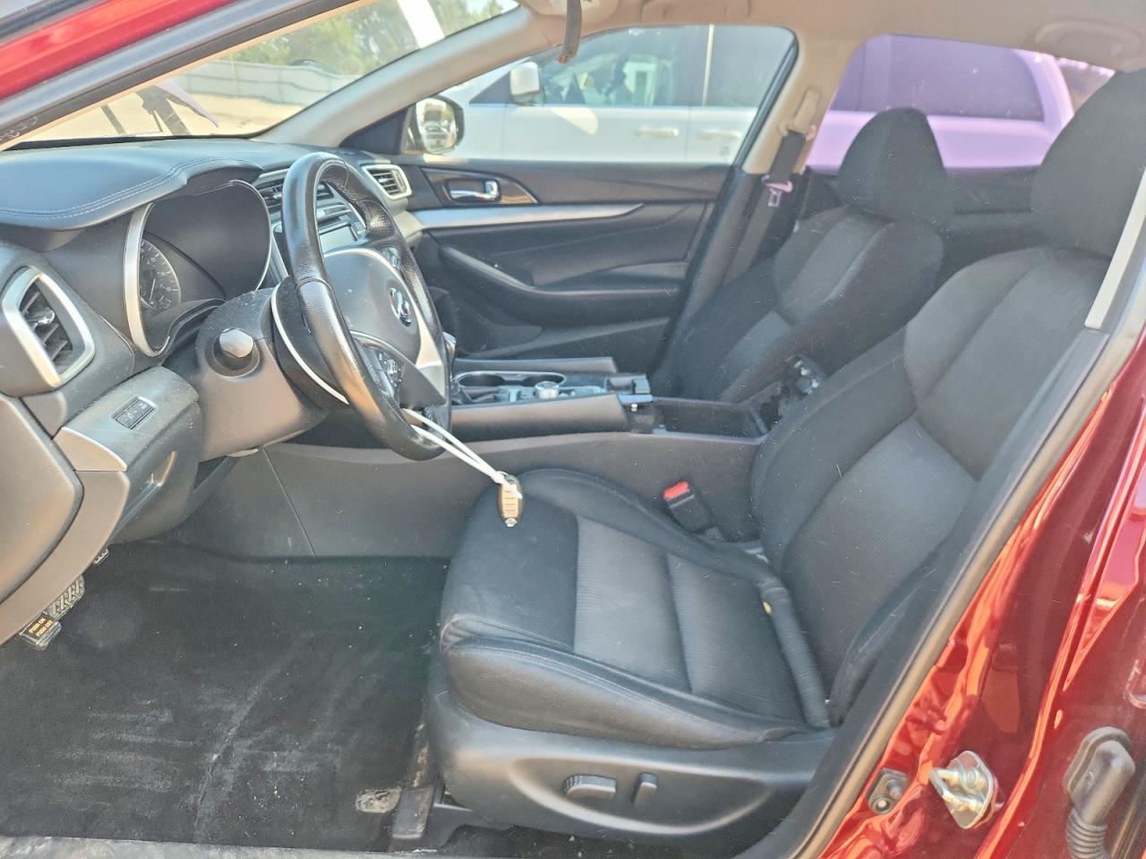 2018 Nissan Maxima 3.5 S - Image 7