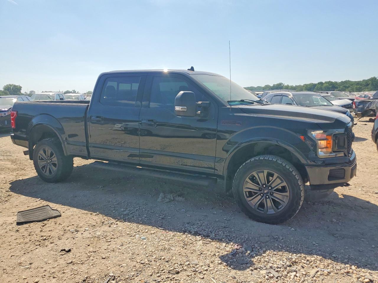 2018 Ford F150 Supercrew - Image 4