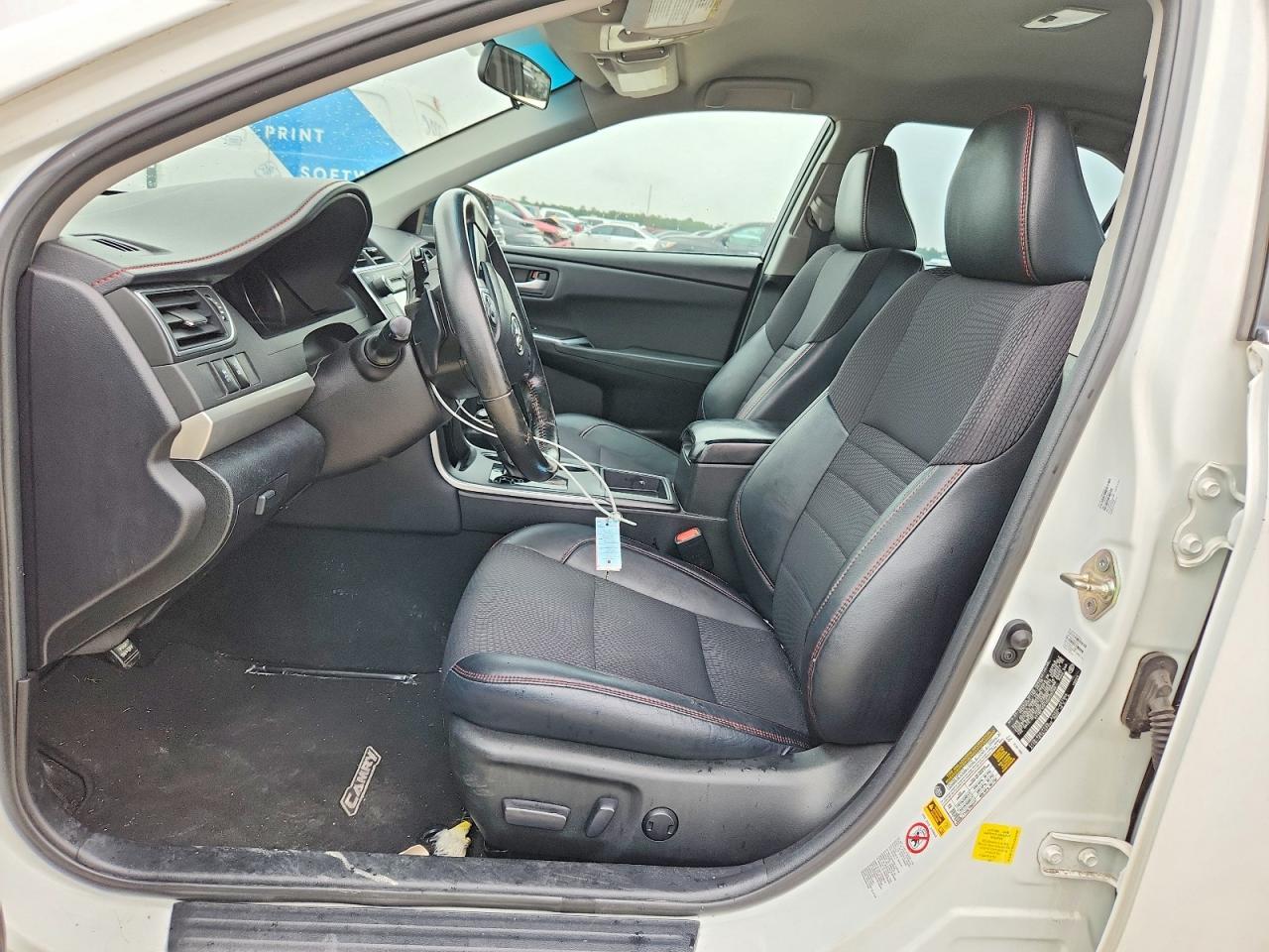 2016 Toyota Camry Se - Фото 7