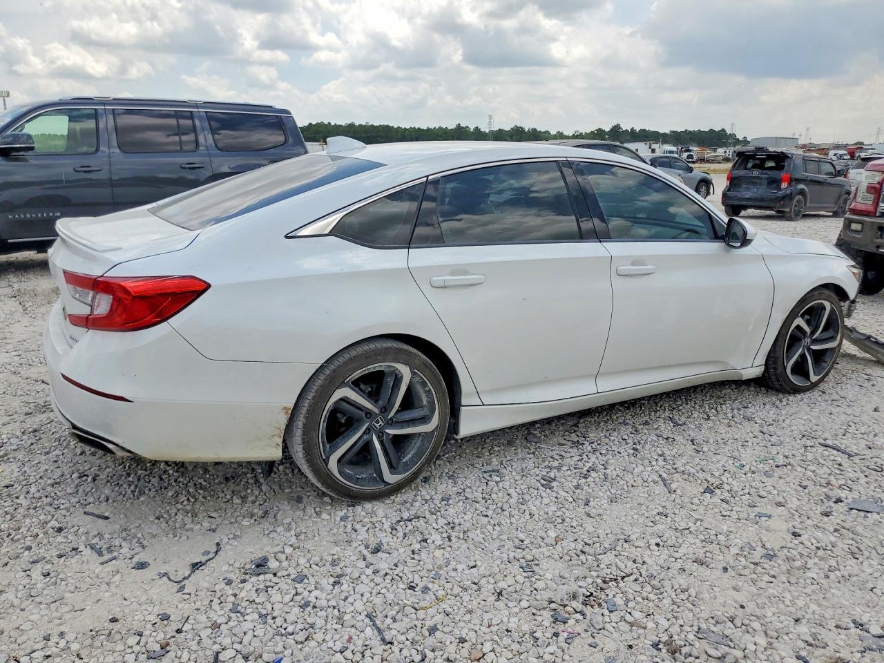 2019 Honda Accord Sport - Фото 3