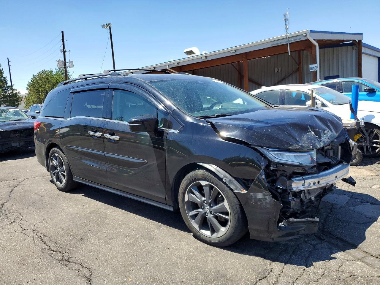 2022 Honda Odyssey Elite - Фото 4