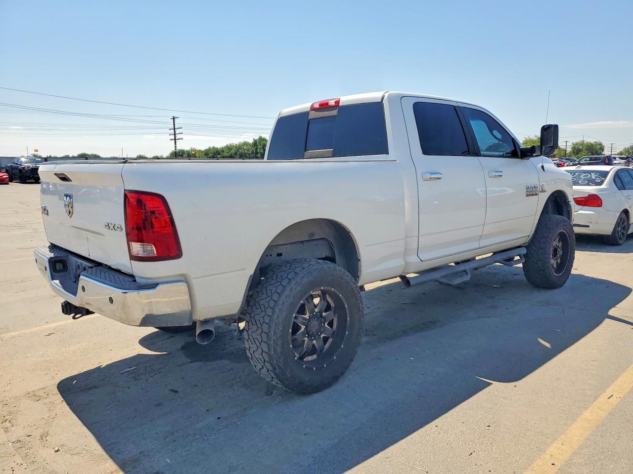 2016 Ram 2500 Slt - Фото 3