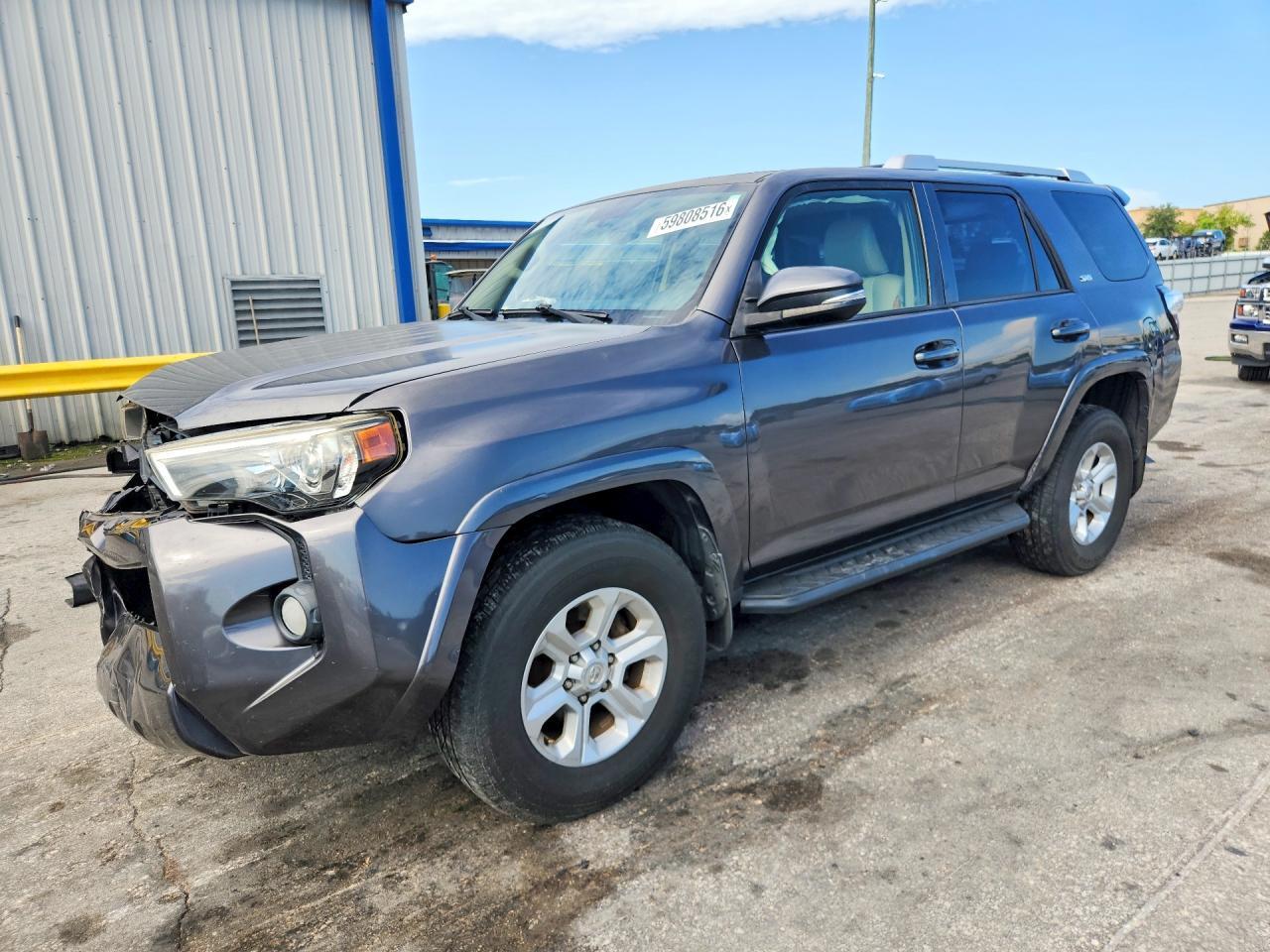 2018 Toyota 4Runner Sr5 Premium