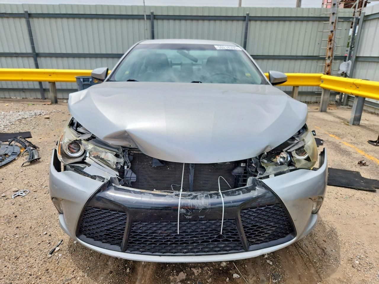 2017 Toyota Camry Se - Фото 5