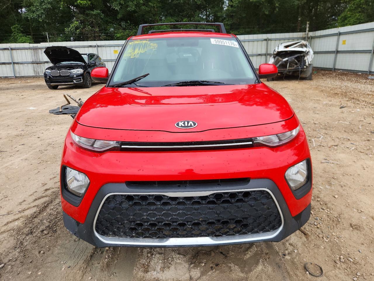 2020 Kia Soul Lx - Фото 5