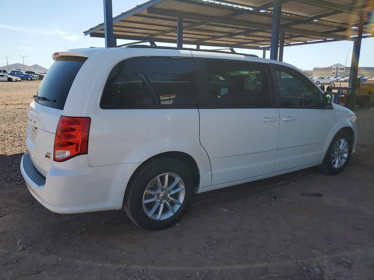 2013 Dodge Grand Caravan Sxt - Фото 3