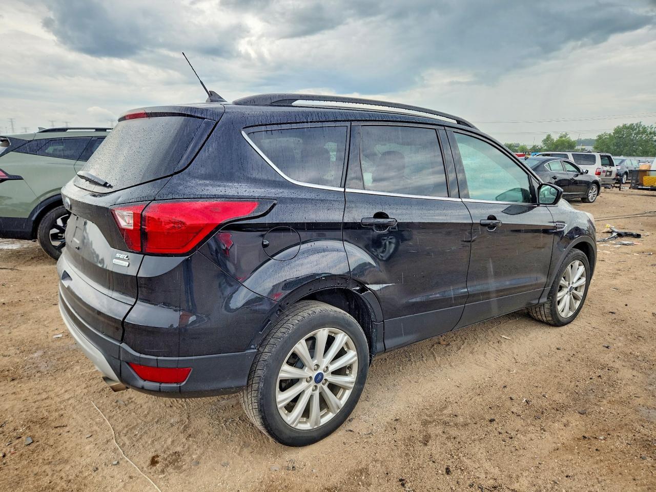 2019 Ford Escape Sel - Image 3