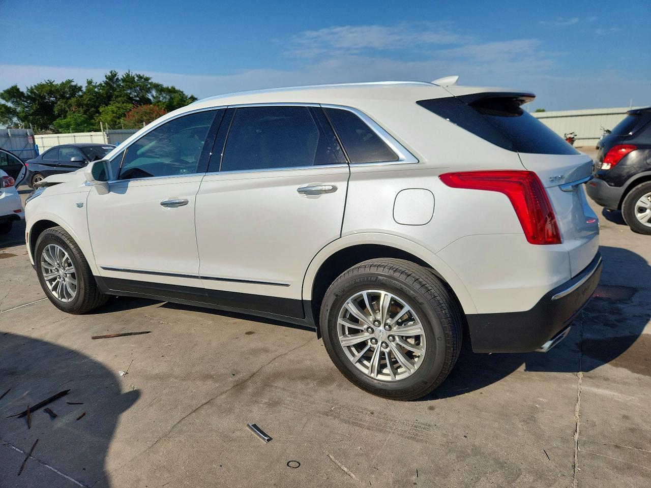 2018 Cadillac Xt5 Luxury - Фото 2