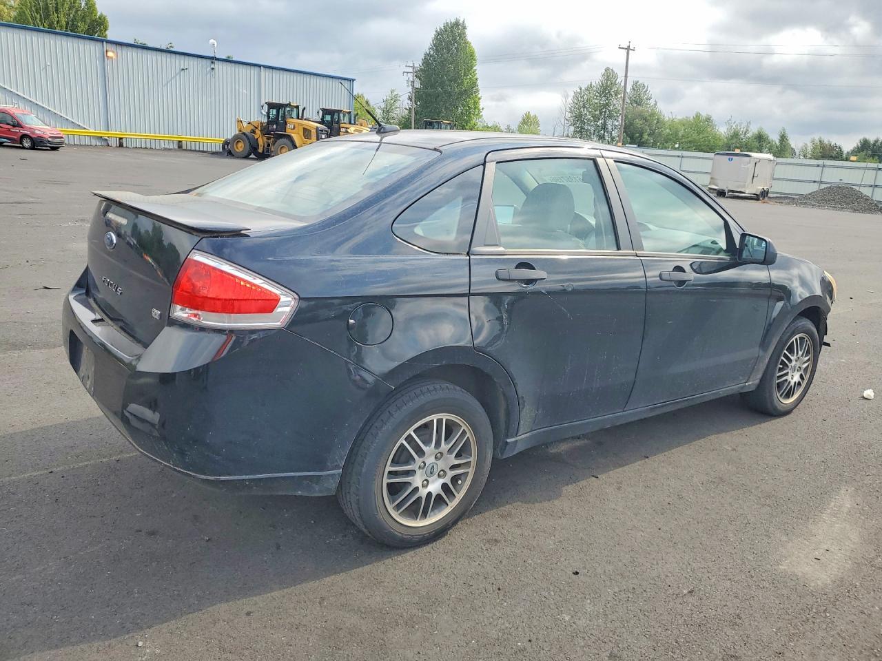 2011 Ford Focus Se - Фото 3