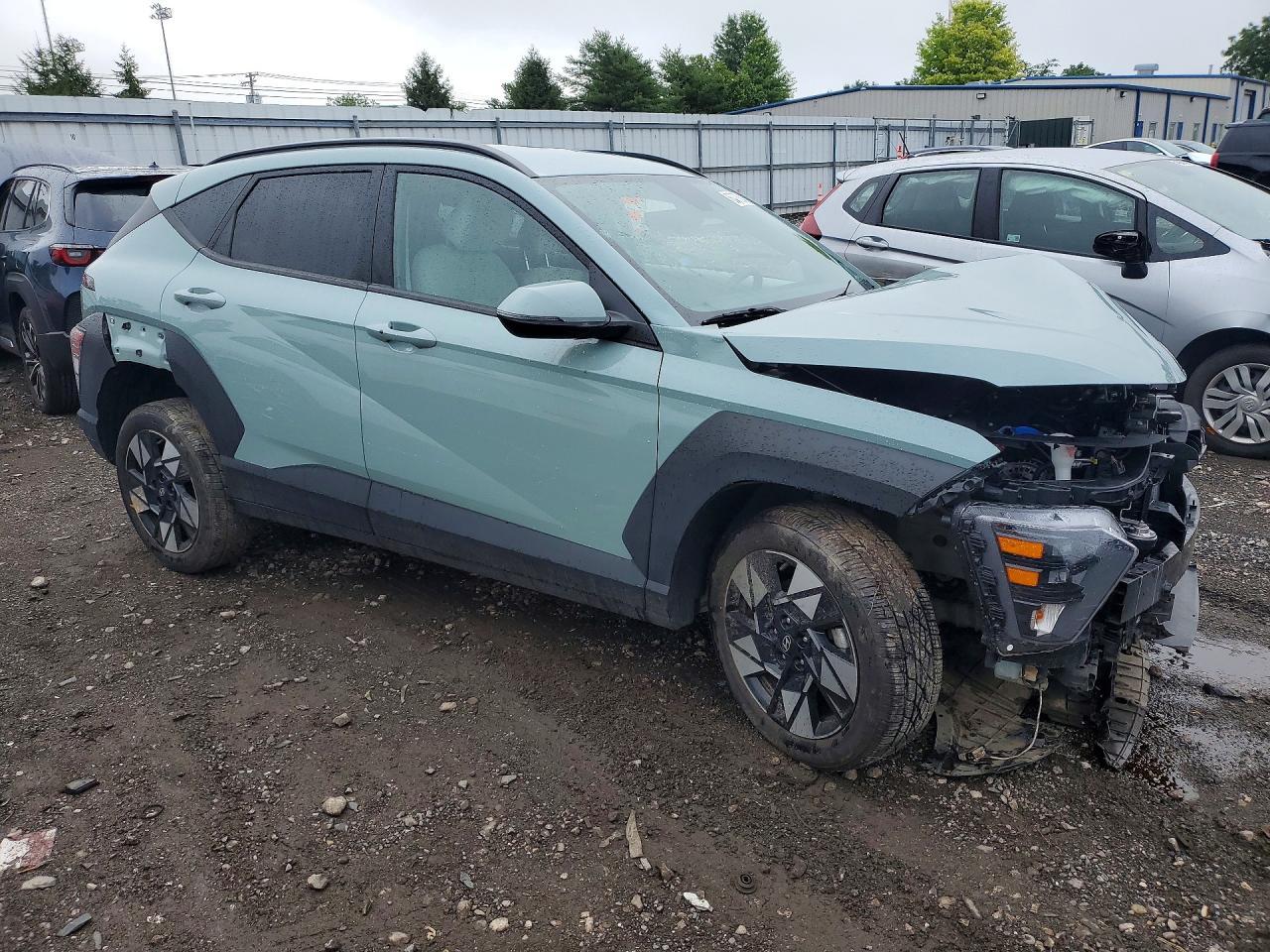 2024 Hyundai Kona Sel - Фото 4