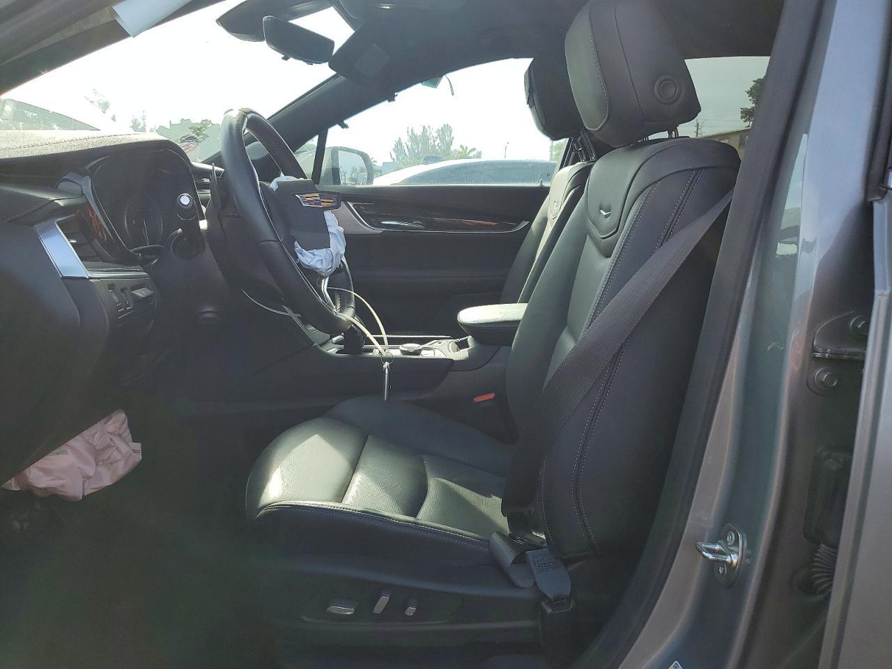 2024 Cadillac Xt6 Premium Luxury - Фото 7