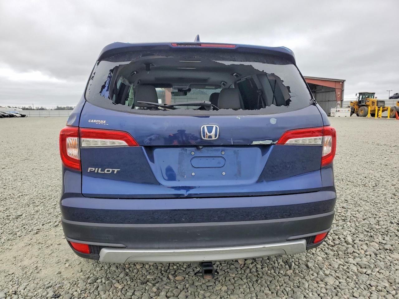 2019 Honda Pilot - Image 6