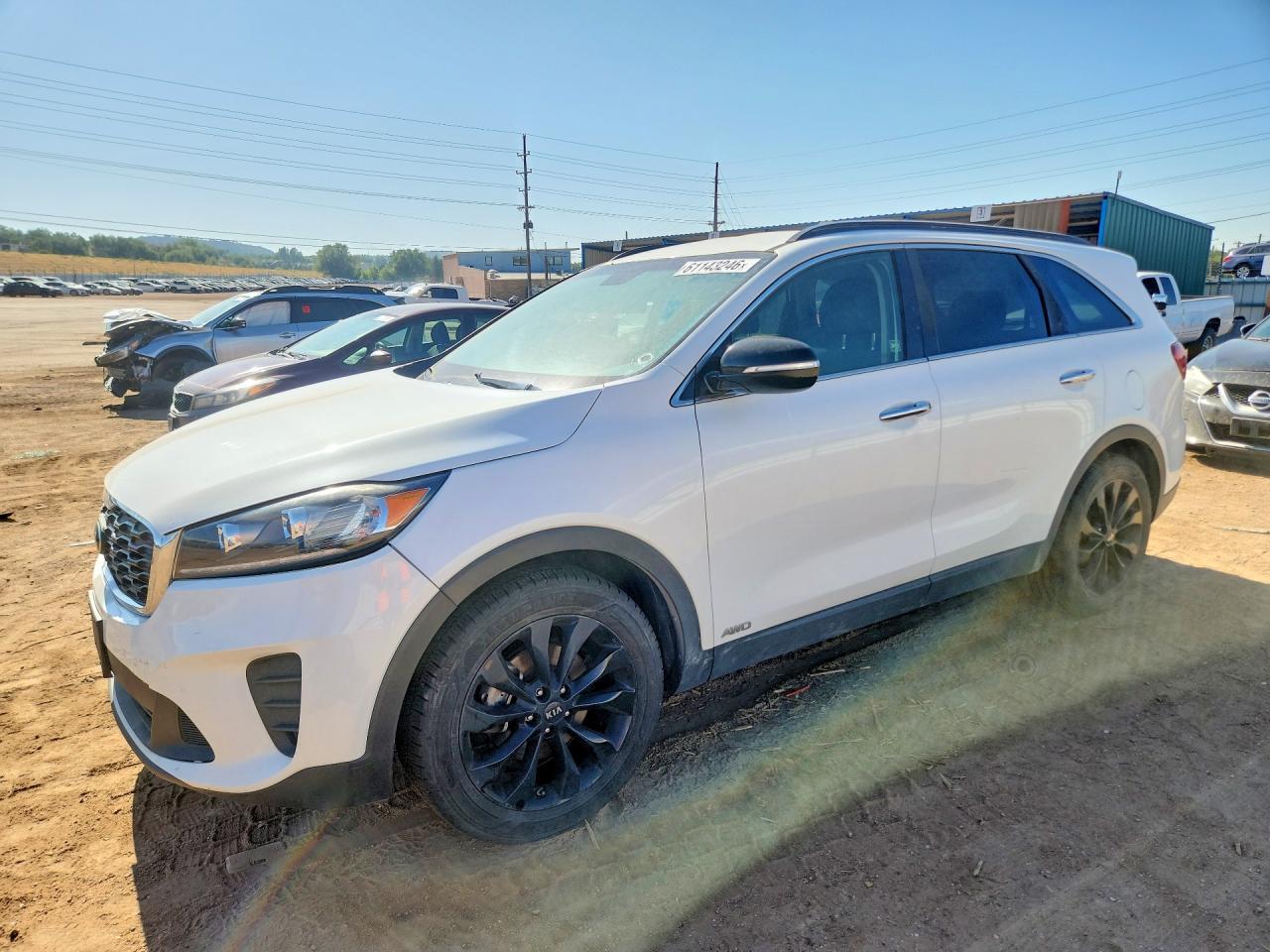 2019 Kia Sorento S V6