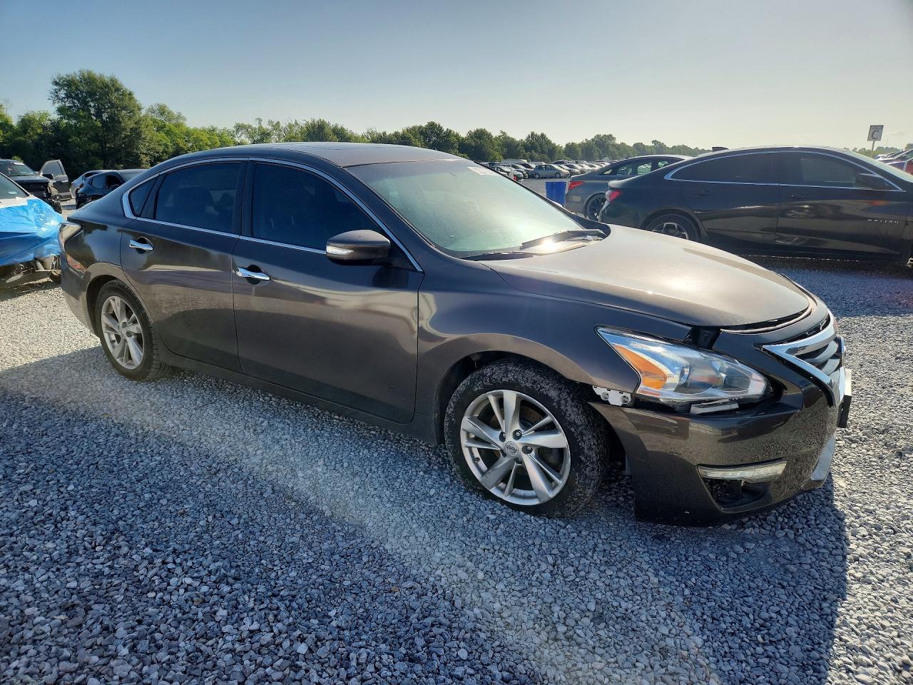 2014 Nissan Altima 2.5 Sl - Image 4