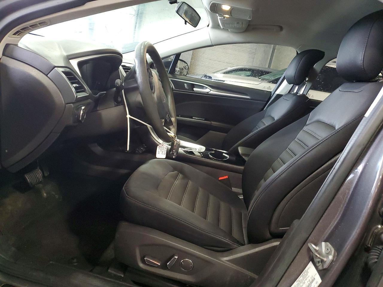2014 Ford Fusion Se - Фото 7