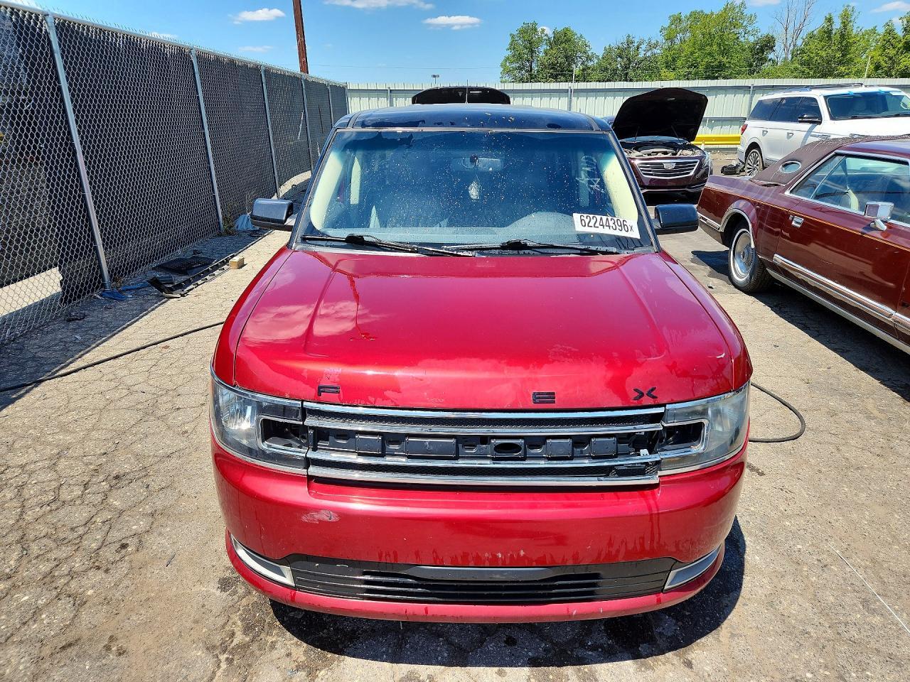 2017 Ford Flex Sel - Image 5