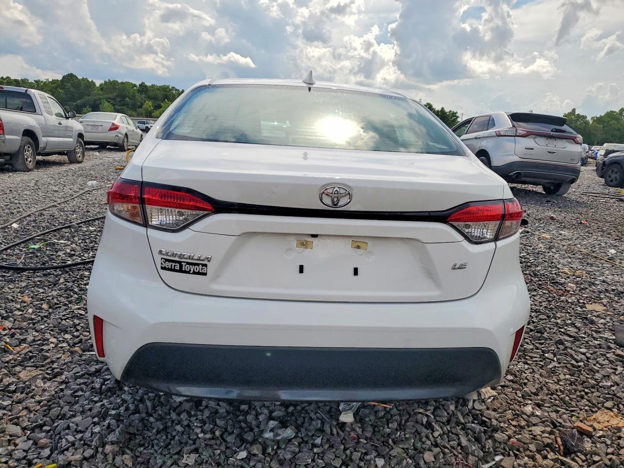 2026 Toyota Corolla Le - Image 6