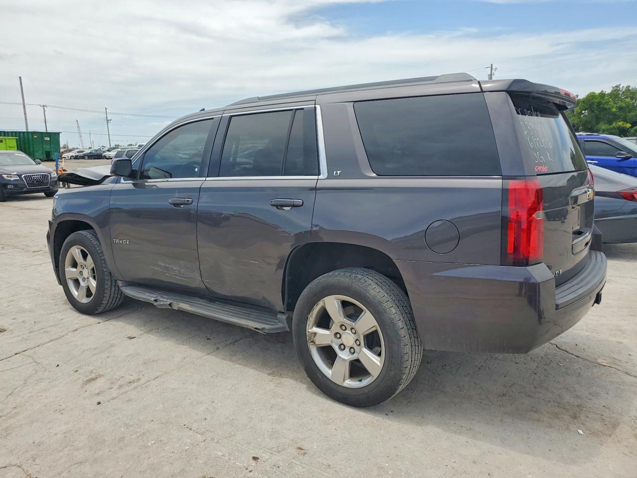2016 Chevrolet Tahoe C1500 Lt - Image 2