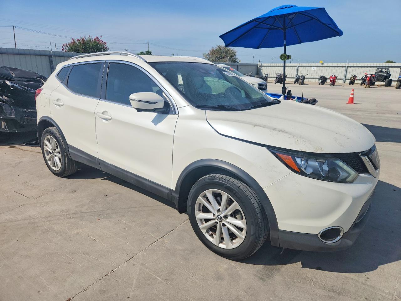 2019 Nissan Rogue Sport Sv - Фото 4
