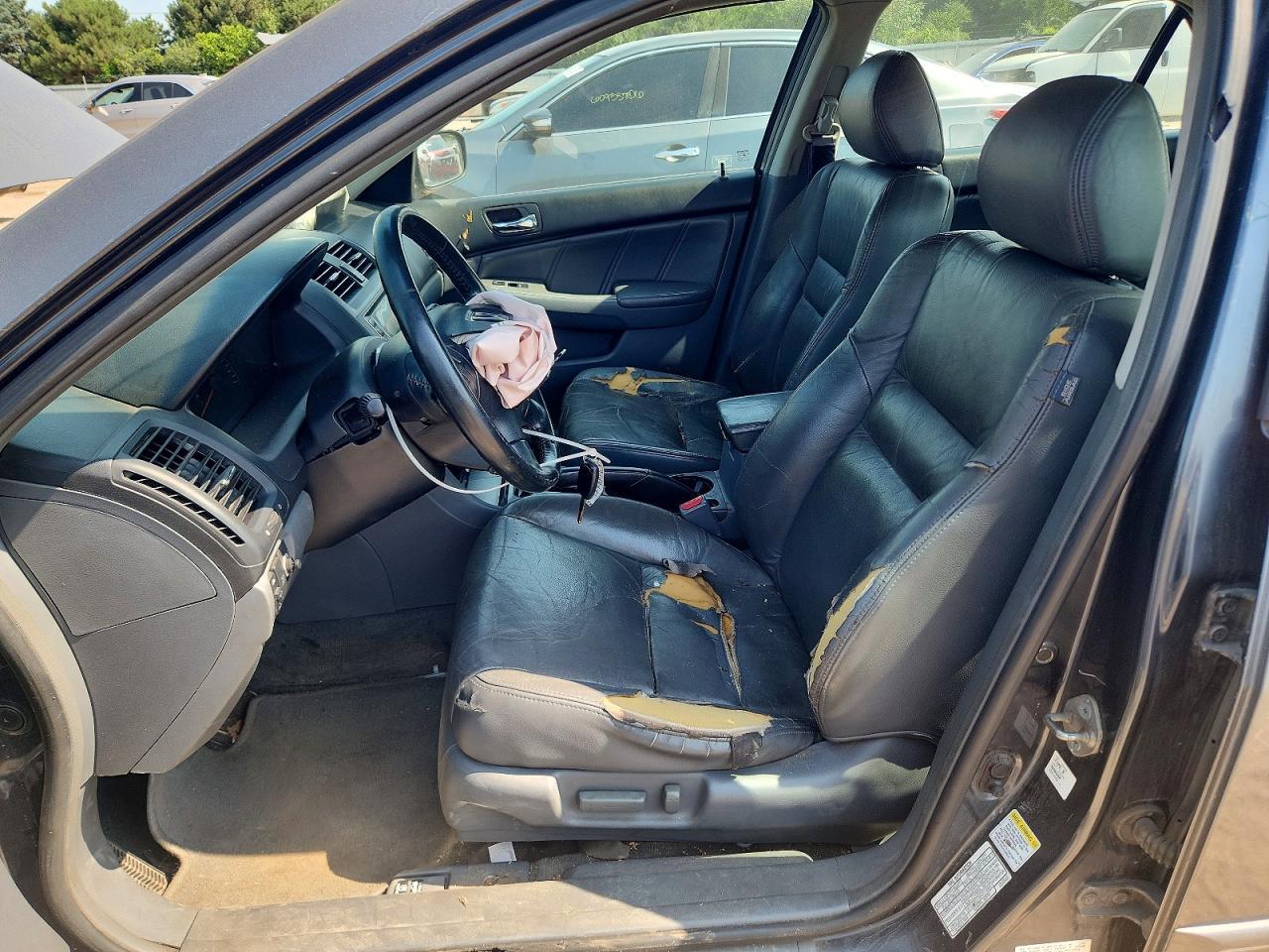 2003 Honda Accord Ex - Фото 7