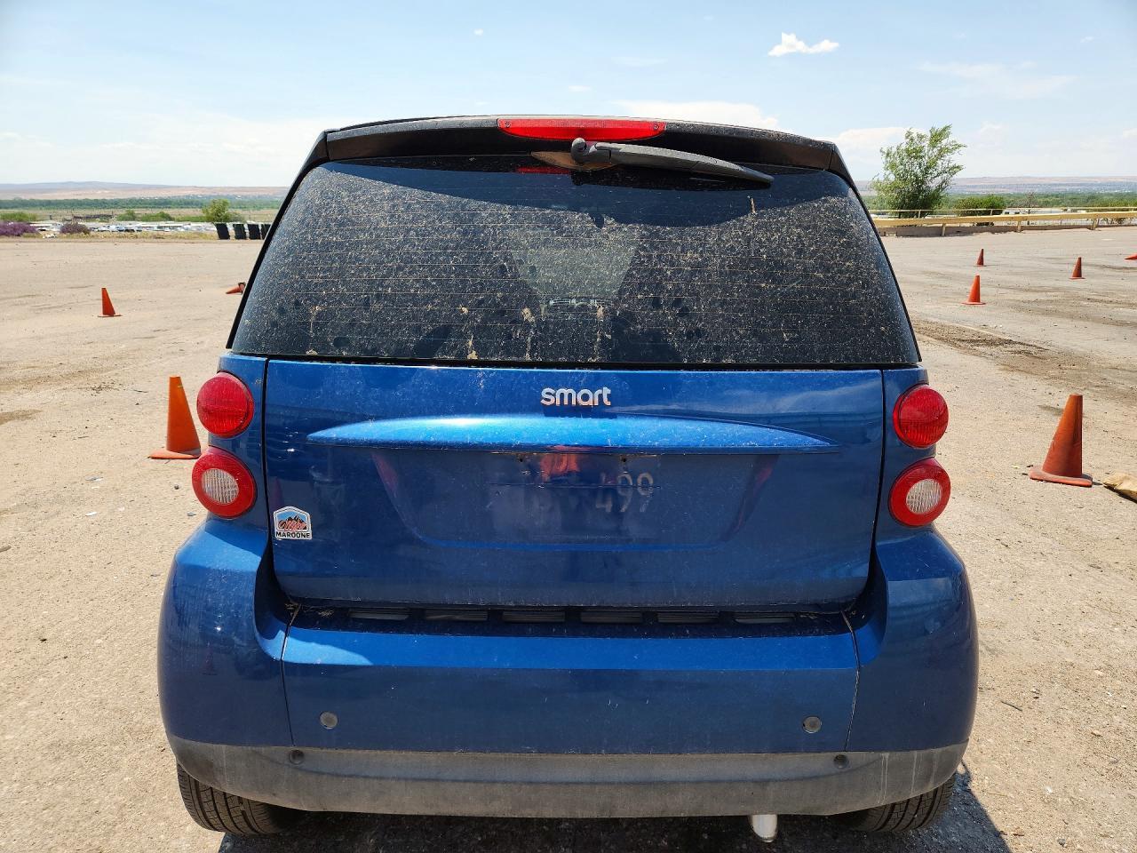 2009 Smart Fortwo Pure - Image 6