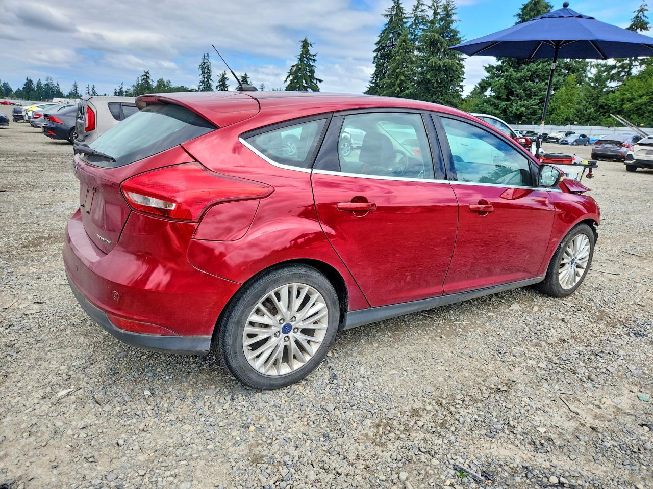 2015 Ford Focus Titanium - Image 3
