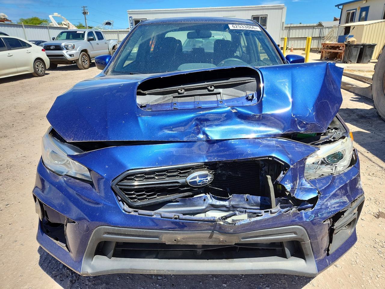 2021 Subaru Wrx - Фото 5