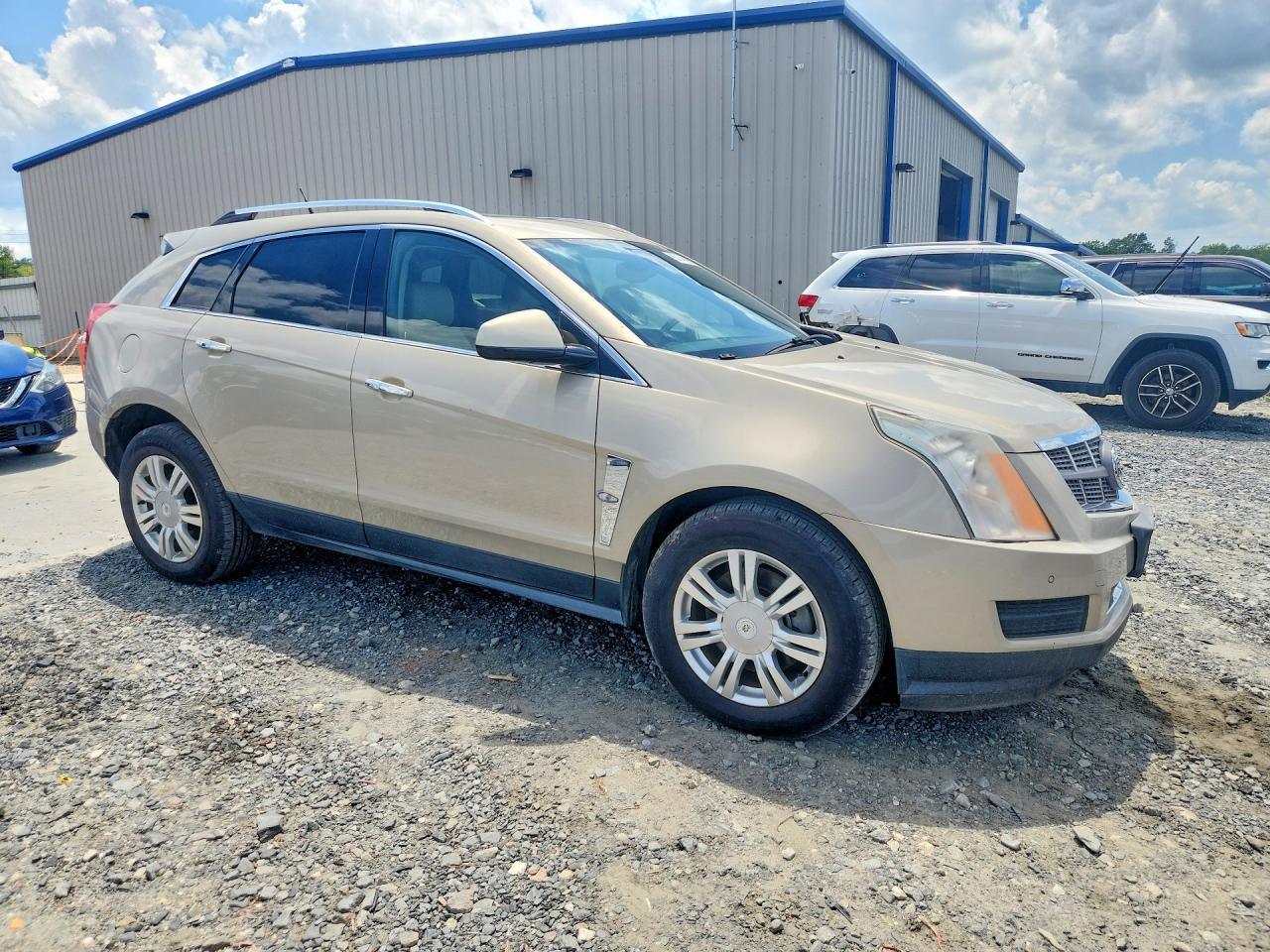 2010 Cadillac Srx Luxury Collection - Image 4