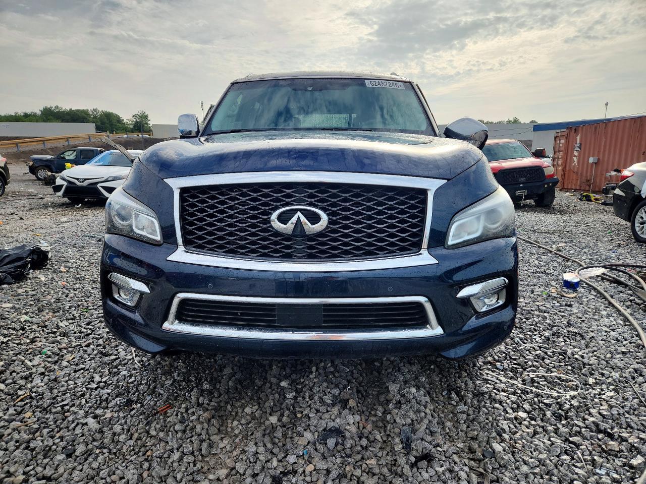 2015 Infiniti Qx80 Base - Фото 5