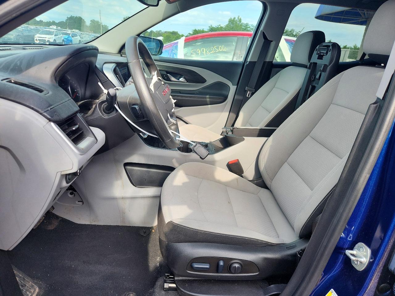 2022 GMC Terrain Sle - Фото 7