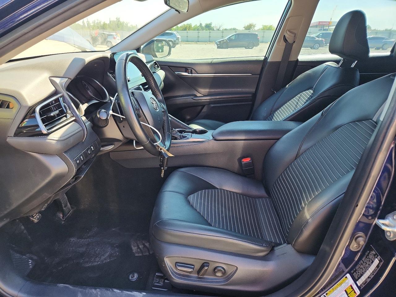 2021 Toyota Camry Se - Фото 7