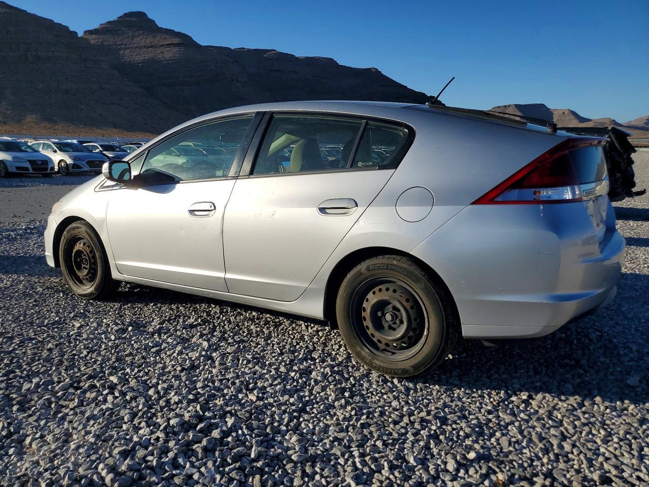 2013 Honda Insight Lx - Фото 2