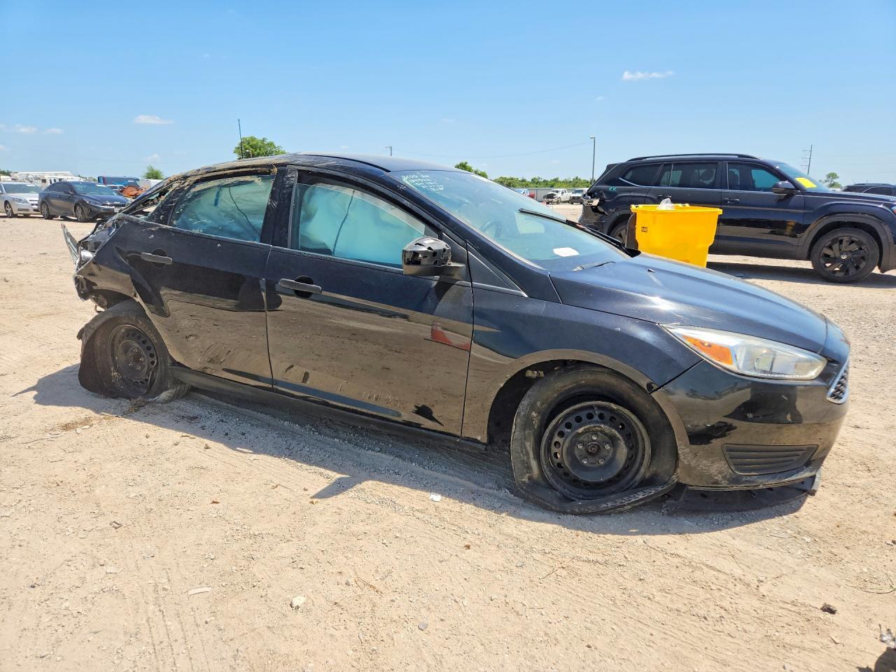 2017 Ford Focus S - Image 4