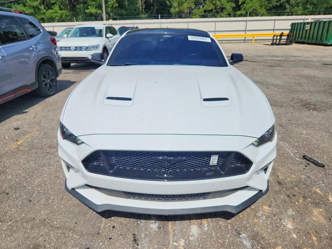 2022 Ford Mustang Gt - Image 5