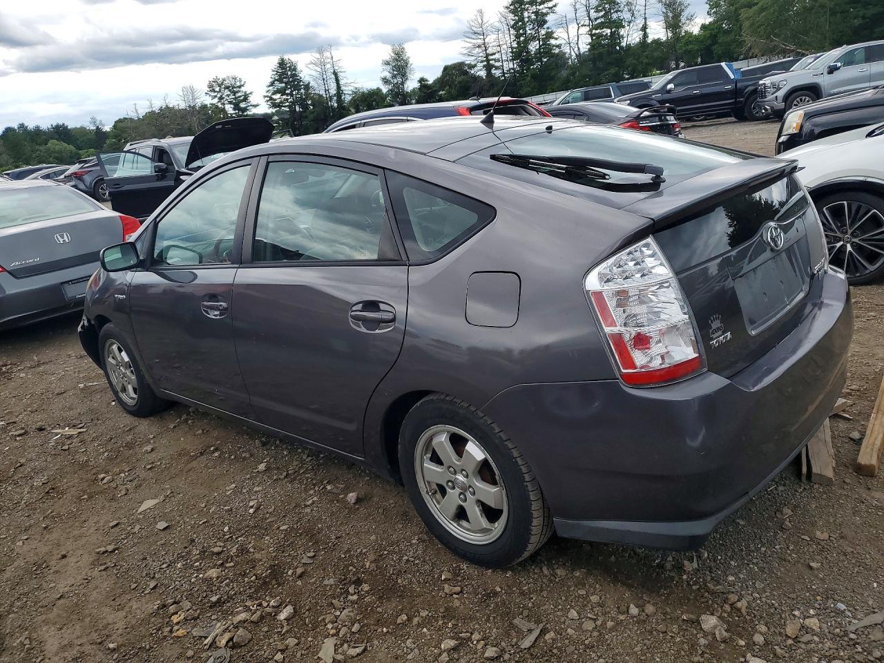 2006 Toyota Prius Base - Image 2