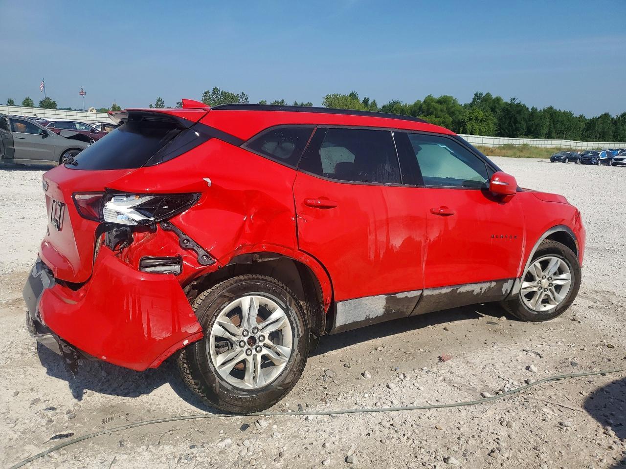 2020 Chevrolet Blazer 2Lt - Фото 3