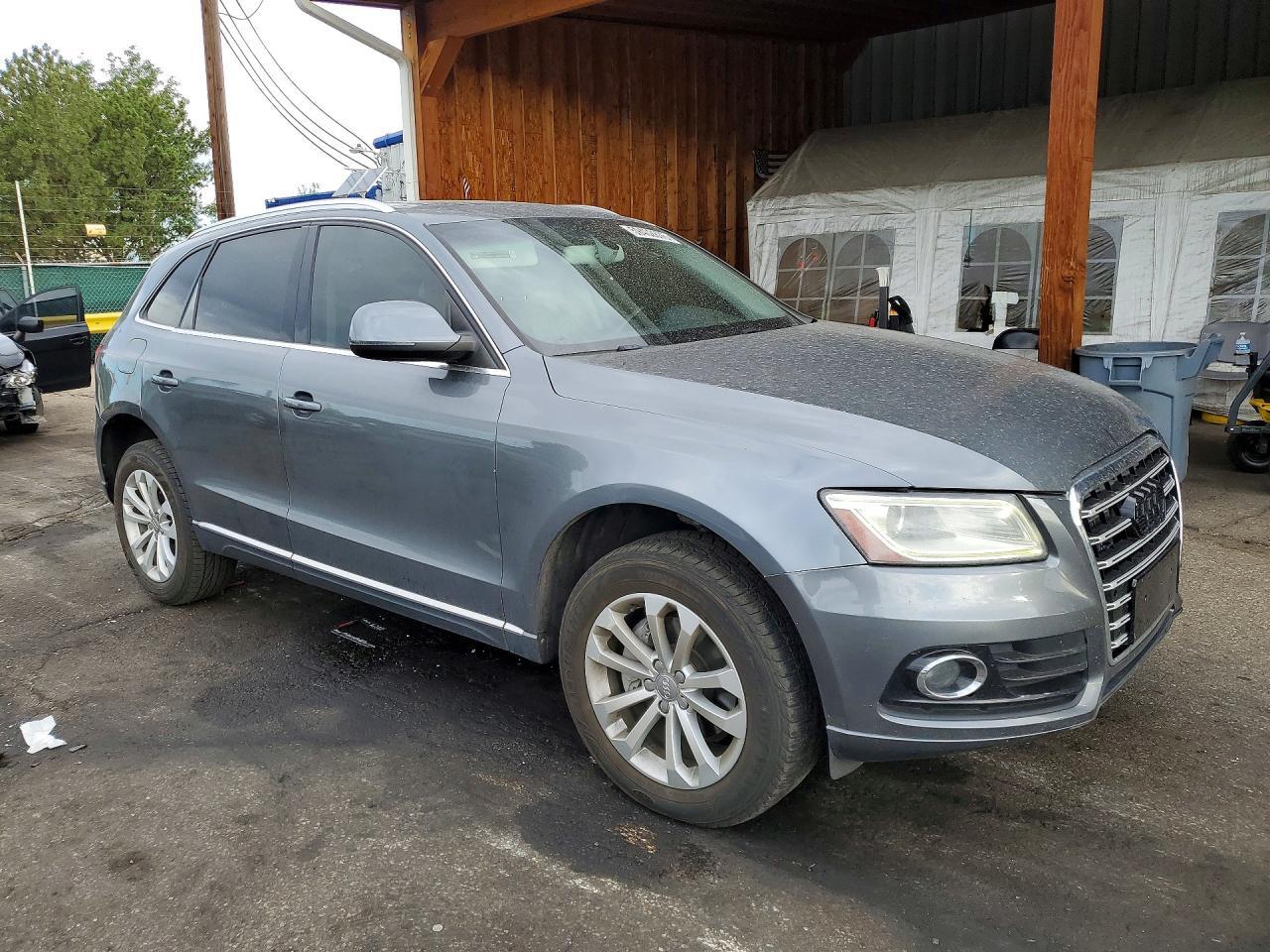 2013 Audi Q5 Premium Plus - Фото 4