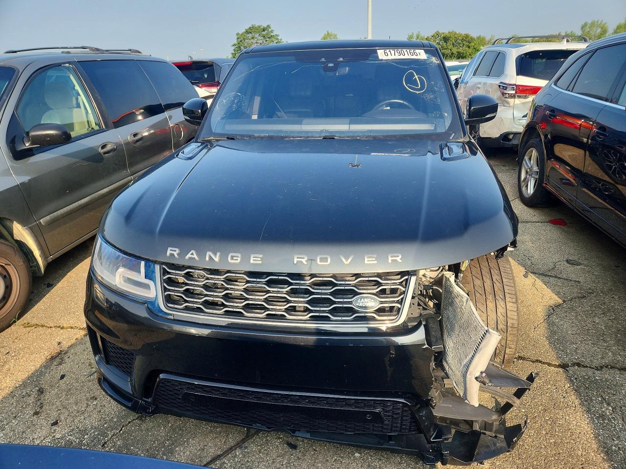 2021 Land Rover Range Rover Sport Hse Silver Edition - Фото 5